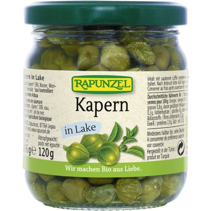 10382 bio kapary ve slanem nalevu rapunzel 206 g