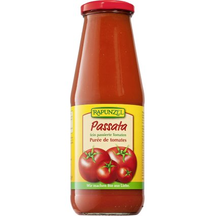 10283 bio passata drcena rajcata rapunzel 680 g