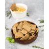 Vilgain Celozrnné krekry BIO bylinky 150 g