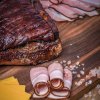 Jestřebická anglická slanina cca 350 g