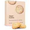 Vilgain Cookies BIO kokos 135 g (4 x 2 sušenky)