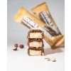 Vilgain Double Trouble Protein Bar Lískooříškový krém s mléčnou čokoládou 55 g