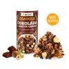 Granola z pece - Čokoláda a lískové ořechy 570g