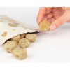 Vilgain Mini Cookies BIO Pomeranč a ananas 100 g
