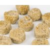 Vilgain Mini Cookies BIO Pomeranč a ananas 100 g