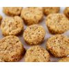 Vilgain Mini Cookies BIO slaný karamel s mandlemi 100 g