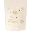 Vilgain Mini Cookies BIO slaný karamel s mandlemi 100 g