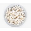 Vilgain Popcorn do mikrovlnky BIO solený z modré kukuřice 100 g