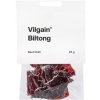 Vilgain Sušené hovězí maso biltong chilli 25 g