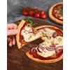 Vilgain Těsto na americkou pizzu BIO 300 g (2 x 150 g)