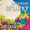 Lázeňské oplatky oříškové – luxusní (spékané) 175g