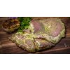Jestřebická marinovaná pečeně - bylinky, česnek cca 500 g