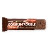 Vilgain Double Trouble Protein Bar Dvojitá čokoláda s krémem 55 g