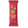 Vilgain Plant Protein Energy Balls BIO  - Jahoda s kokosem 45 g (3 x 15 g)