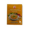 Žlutá kari pasta COCK BRAND 50 g