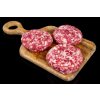 Hovězí burger placka, porce cca 180g Čunát