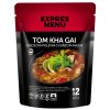 Tom Kha Gai - kokosová polévka s kuřecím masem 600g Expres Menu