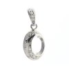 Přívěsek z bílého zlata H875