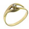 Zlatý prsten G371