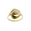 Zlatý prsten ze žlutého zlata G359b