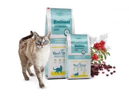 Eminent VET Diet Cat Renal/Urinary