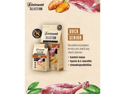Eminent Selection Senior Duck