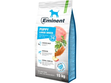 Eminent Puppy Large Breed