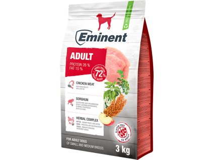 Eminent Adult
