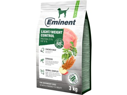 Eminent Light/Weight Control
