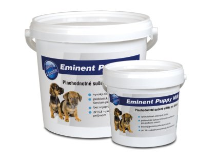 Eminent Puppy Milk
