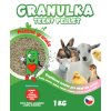JF AvaroM Mléčné granule pro mláďata 1 kg