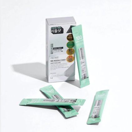 vt cosmetics reedle shot 100 stick 2ml10ea koreashop 1