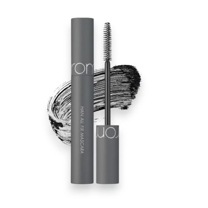 rom&nd Objemová riasenka - HAN ALL FIX MASCARA VOLUME - 7 g (Odtieň V01 Volume Black)