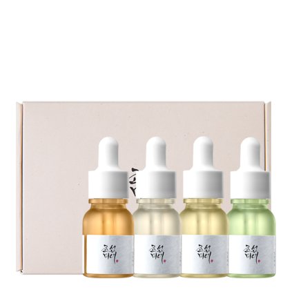 eng pl Beauty of Joseon Hanbang Serum Discovery Kit Set of 4 Serums in Miniature Version 4x10ml 13697 1 Photoroom