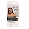 5872 idc institute naplasti proti ciernym bodkam charcoal cleansing nose strips 5 ks