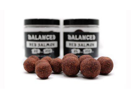 Balanced Red Salmon