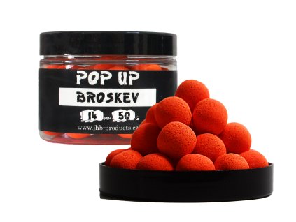 Pop Up Broskev 14mm