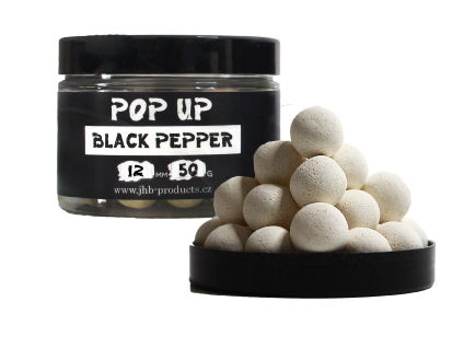 Black Pepper 12mm
