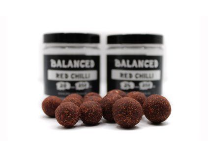 Balanced Red Chilli