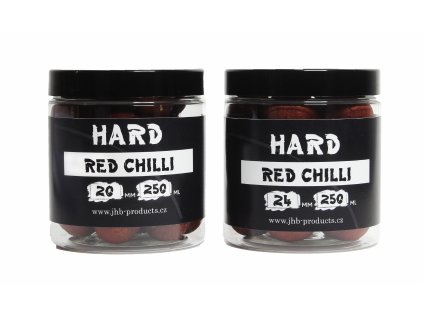 Hard Red Chilli