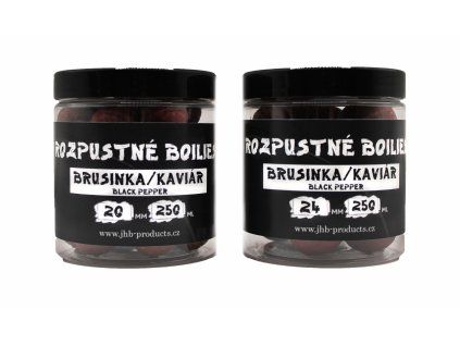 Rozpustná Brusinka