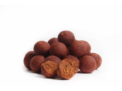 Boilies Jahoda 5kg 20mm