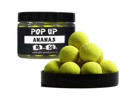Ananas 18mm