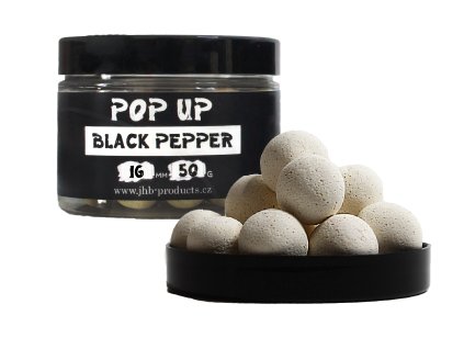 Black Pepper 16mm