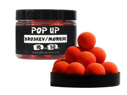 Broskev Moruše 18mm