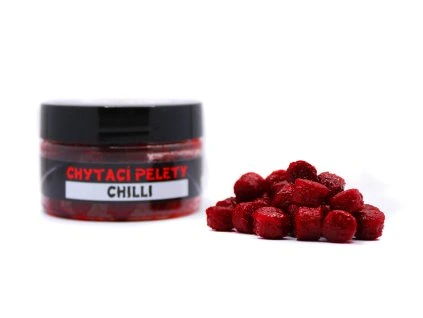Chytací pelety Chilli