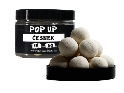 Česnek 18mm