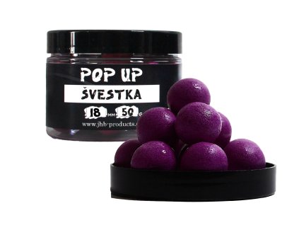 Švestka 18mm