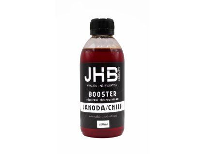 Booster Jahoda Chilli