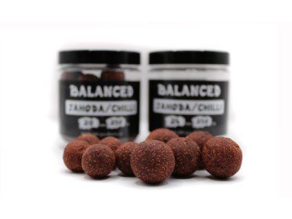 Balanced Jahoda Chilli